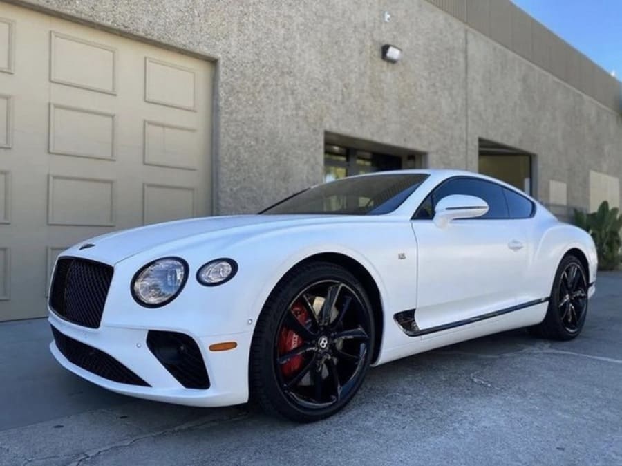 Bentley GT