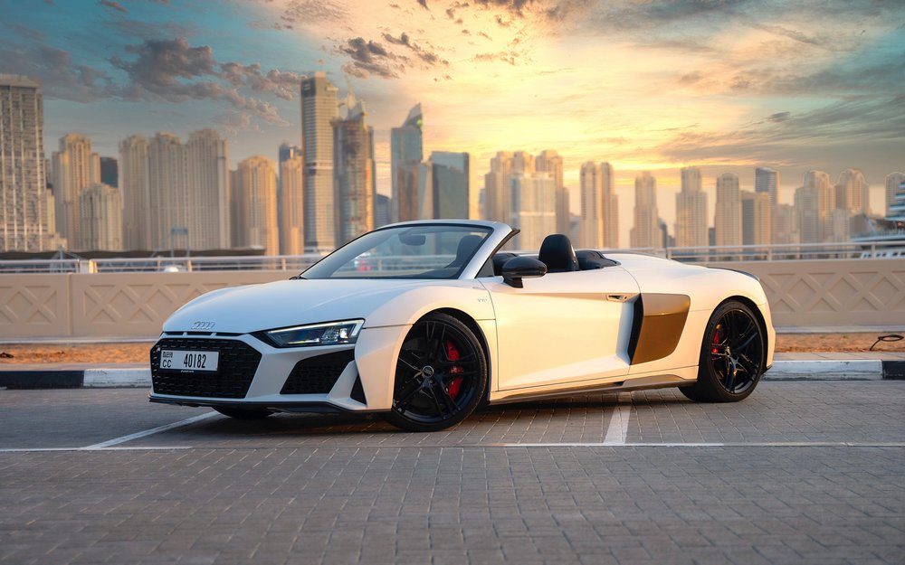 Audi R8 Spyder