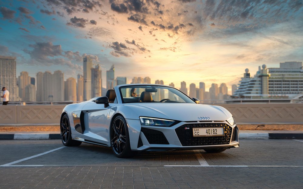Audi R8 Spyder