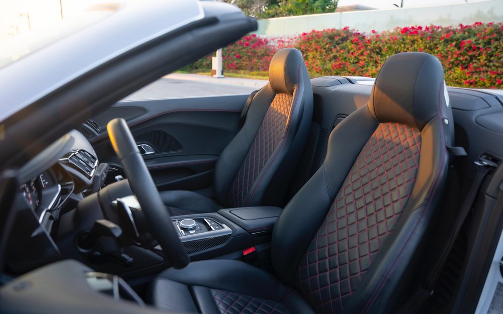 Audi R8 Spyder