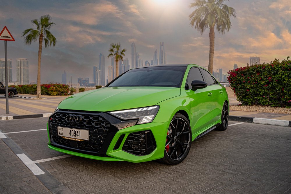 Audi RS3