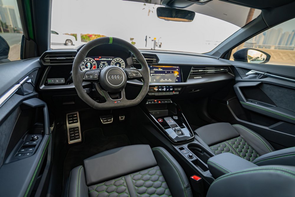 Audi RS3