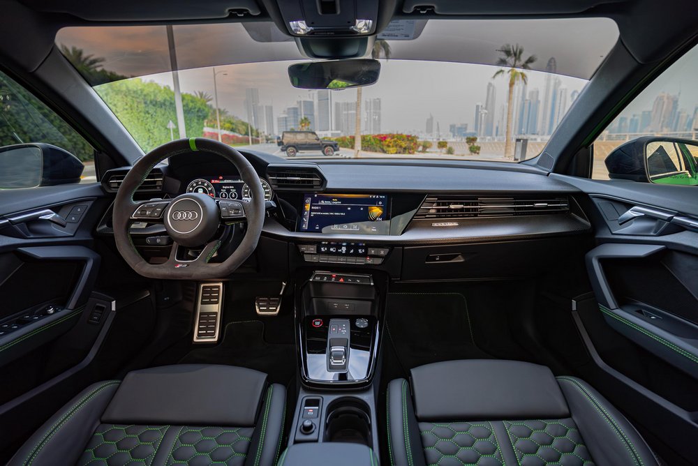 Audi RS3