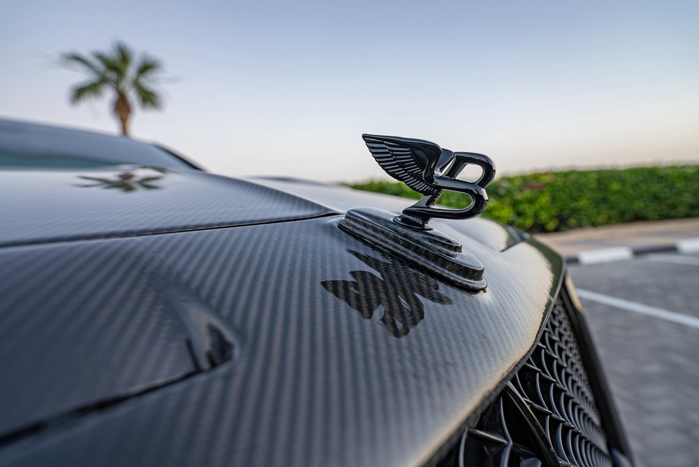 Bentley Bentayga Mansory