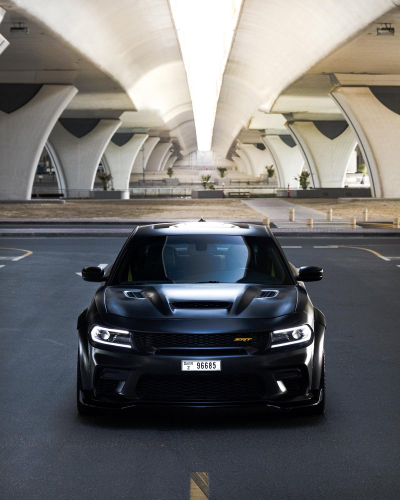 Dodge Charger V8