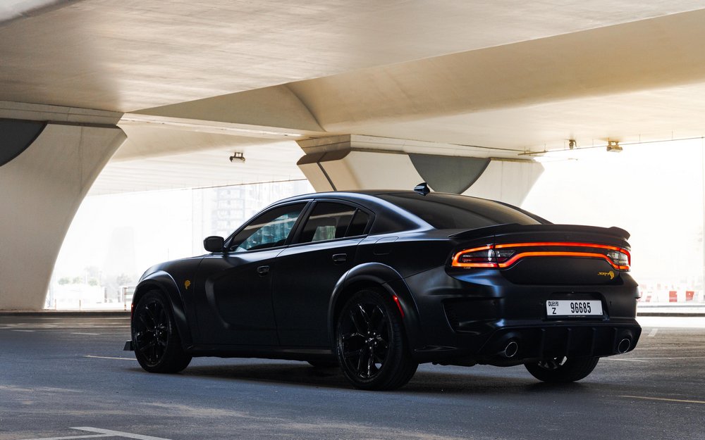 Dodge Charger V8