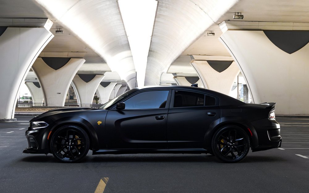 Dodge Charger V8