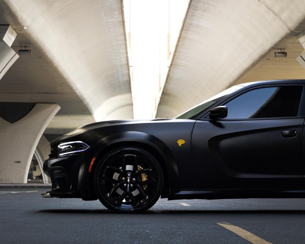 Dodge Charger V8