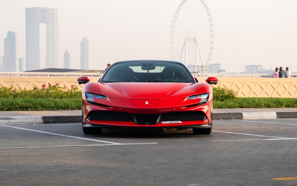 Ferrari SF90 Spider