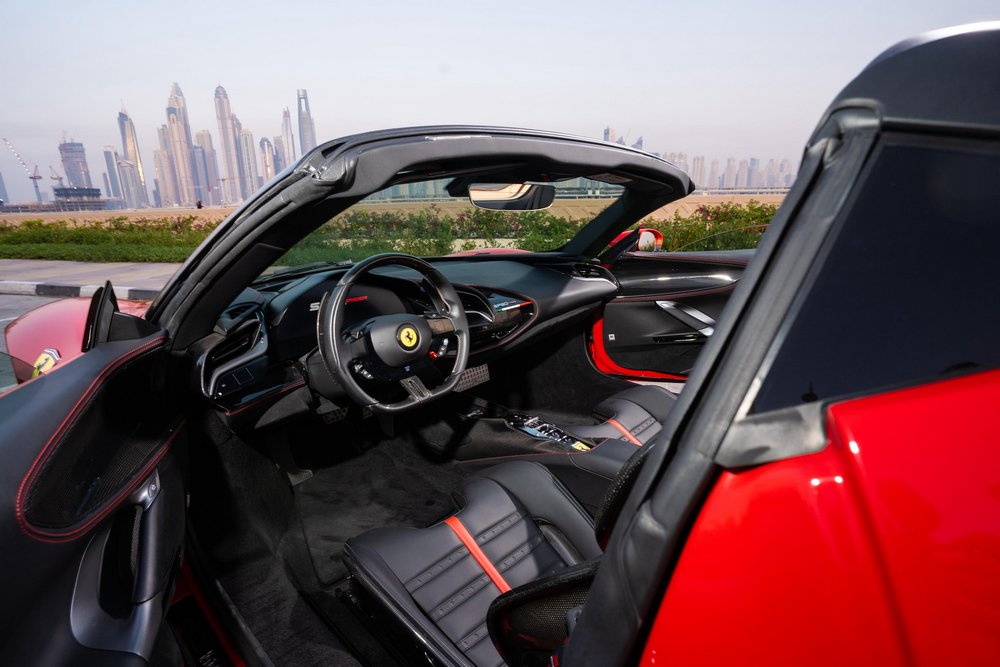 Ferrari SF90 Spider