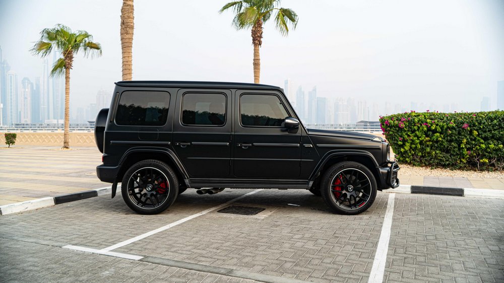 Mercedes G63