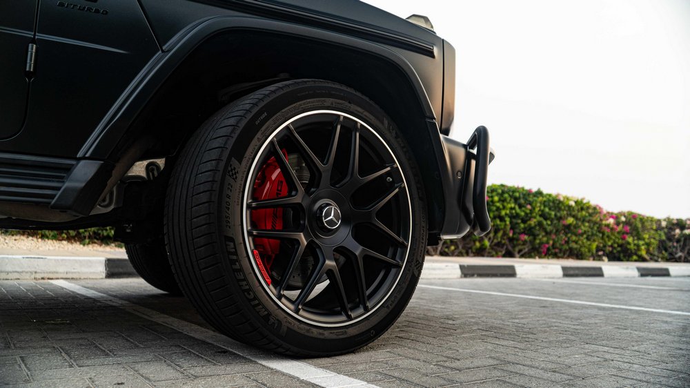 Mercedes G63