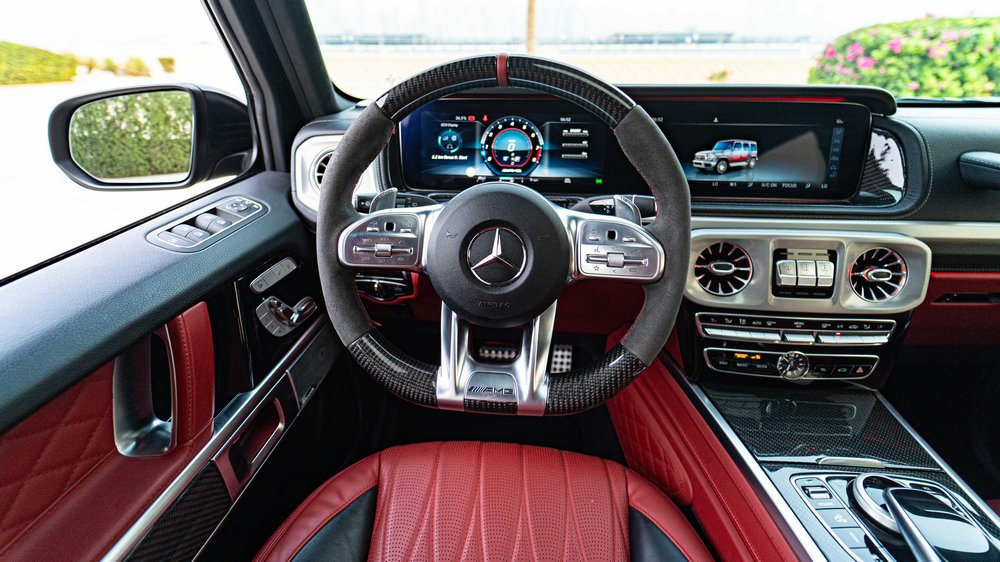 Mercedes G63