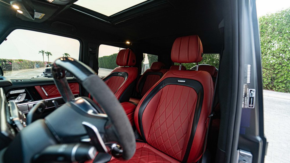 Mercedes G63
