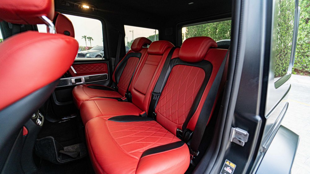 Mercedes G63