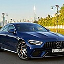 Mercedes gt63s