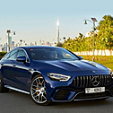 Mercedes gt63s