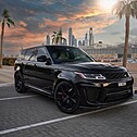 Range Rover svr