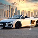 Audi R8 Spyder