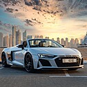 Audi R8 Spyder