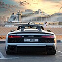 Audi R8 Spyder
