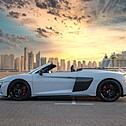 Audi R8 Spyder