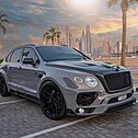 Bentley Bentayga Mansory