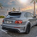 Bentley Bentayga Mansory