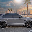 Bentley Bentayga Mansory