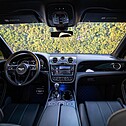 Bentley Bentayga Mansory