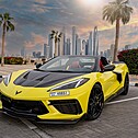Chevrolet Corvette C8 Convertible