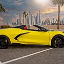 Chevrolet Corvette C8 Convertible