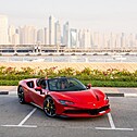 Ferrari SF90 Spider