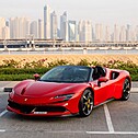 Ferrari SF90 Spider