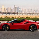 Ferrari SF90 Spider