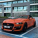 Ford Mustang Convertible