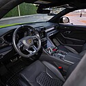 Lamborghini Urus Acid Green