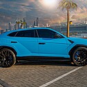 Lamborghini Urus Blue