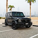 Mercedes G63