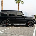 Mercedes G63