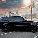 Range Rover SVR