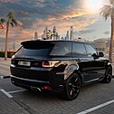 Range Rover SVR