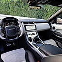Range Rover SVR