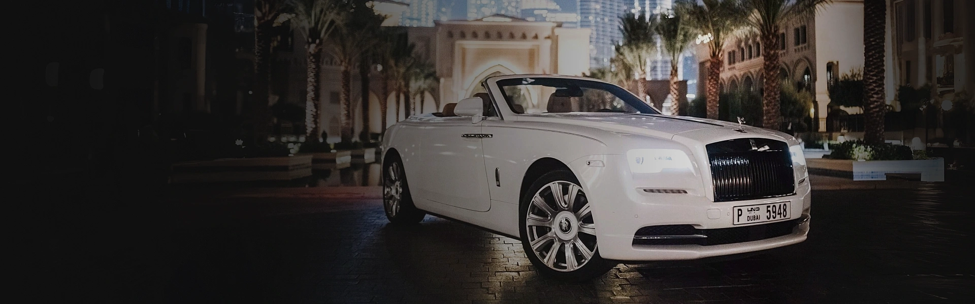 LUXURY CAR RENTAL DUBAI