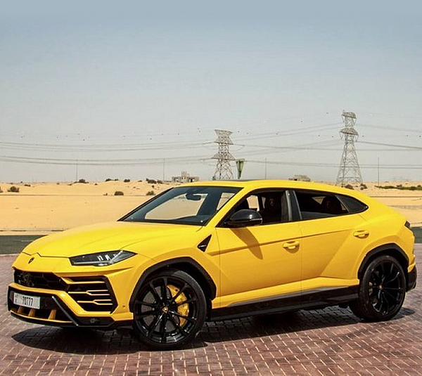 Lamborghini urus