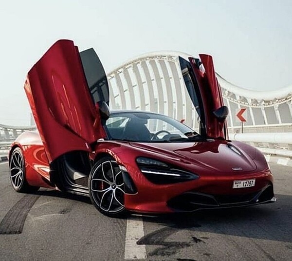 Mclaren 720s