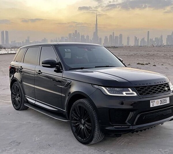 Range rover 5.0 v8