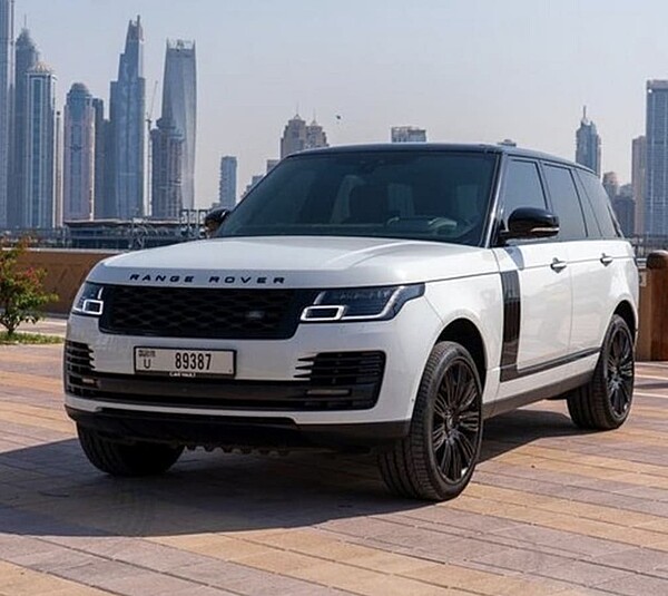 Range Rover Autobiography
