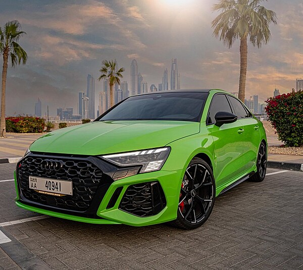 Audi RS3