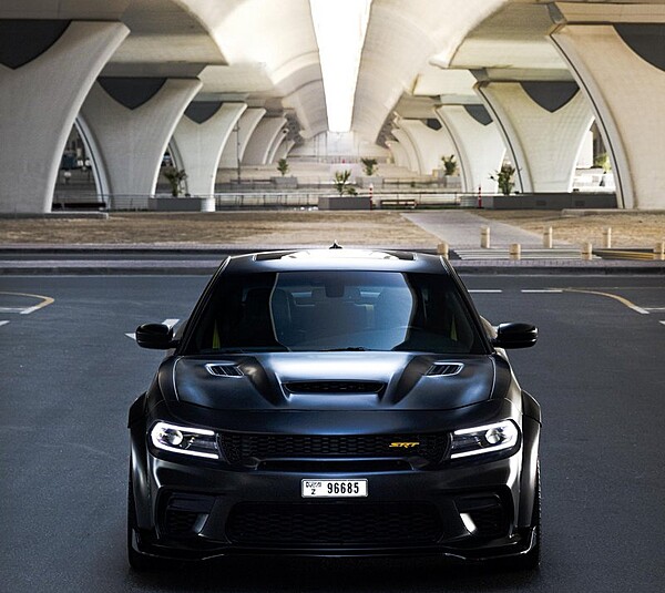 Dodge Charger V8